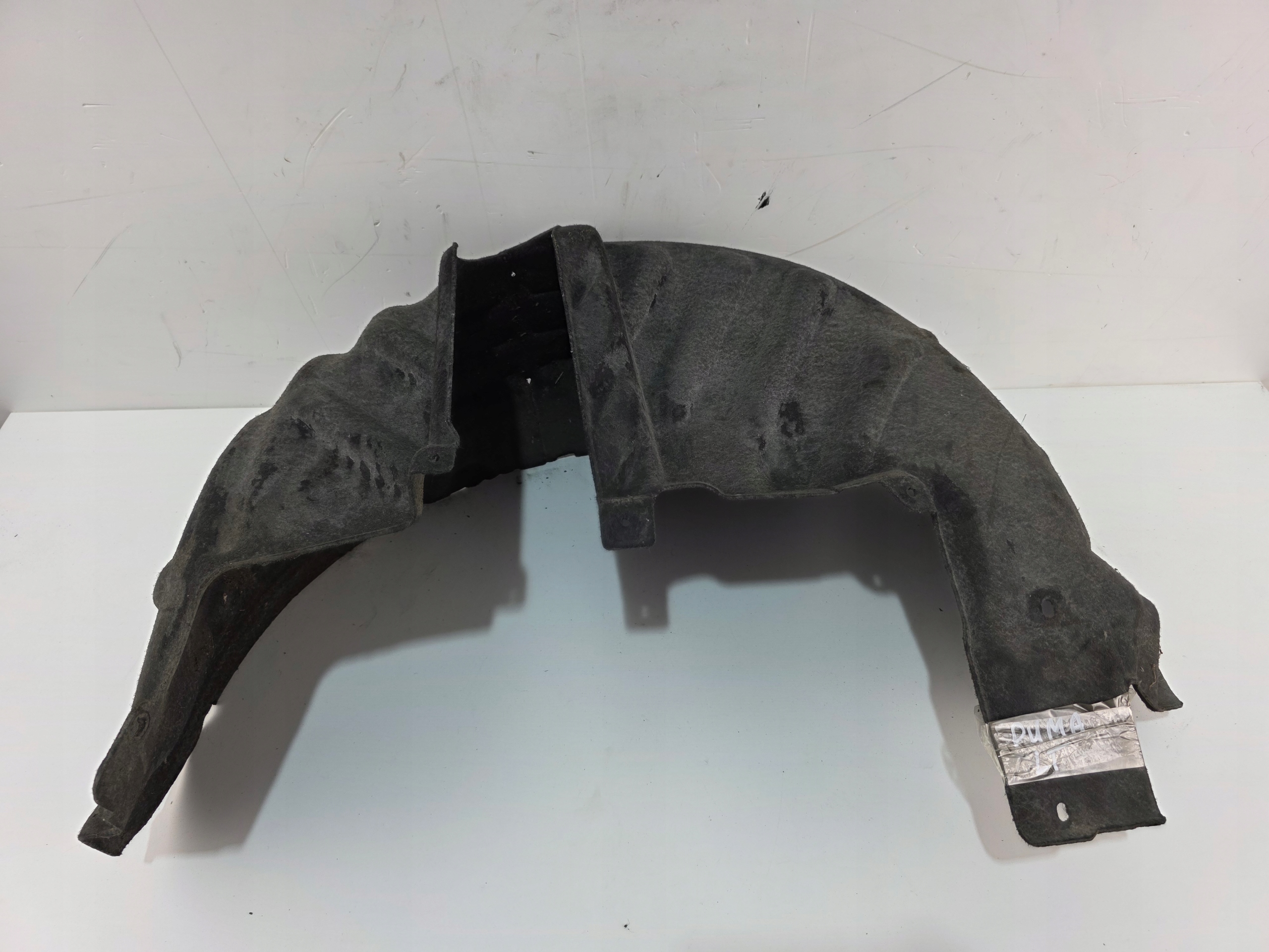 mudguard left rear. FORD PUMA II MK2