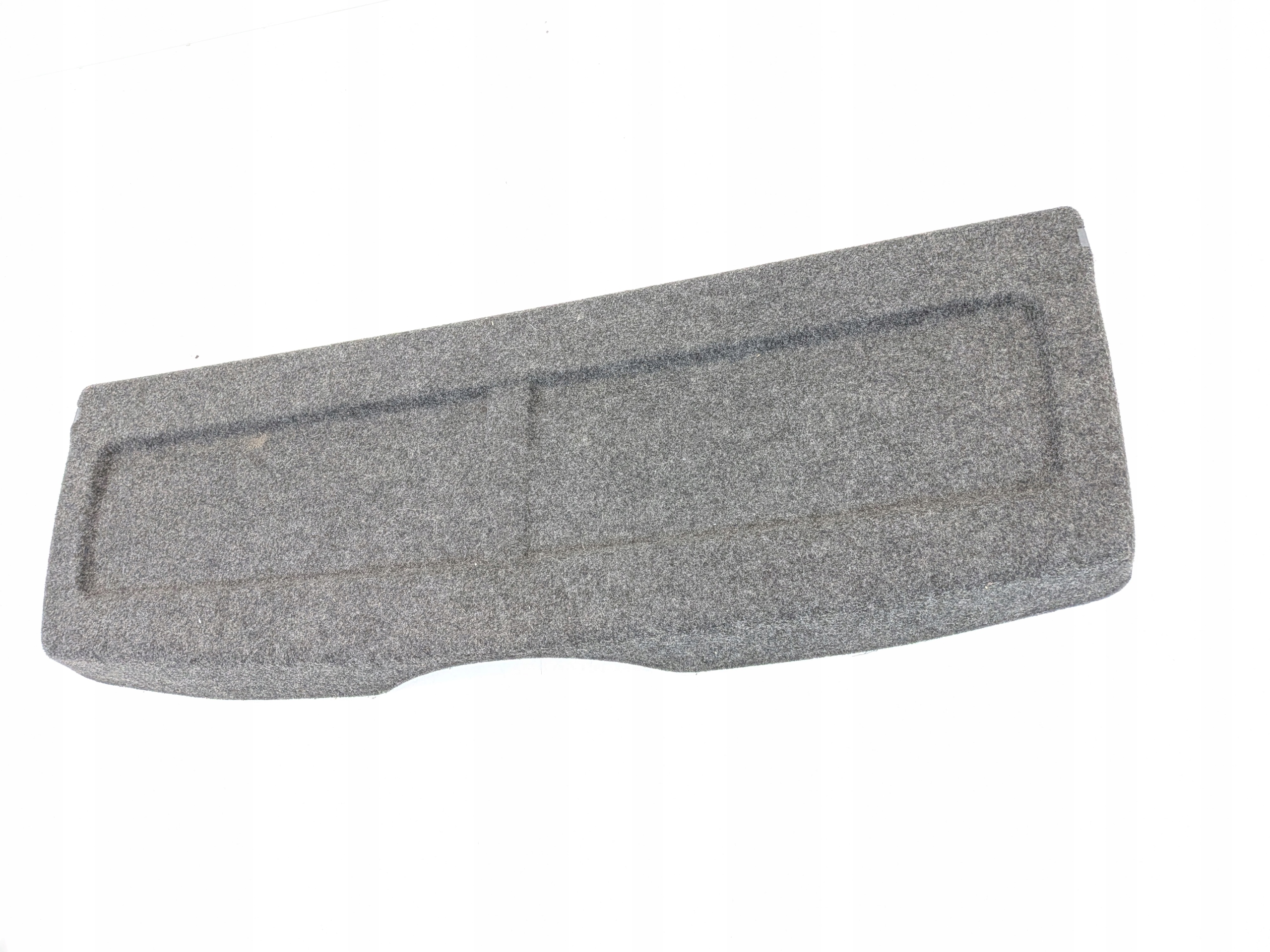 plato boot rear rear part FIAT Panda II 2 03-12