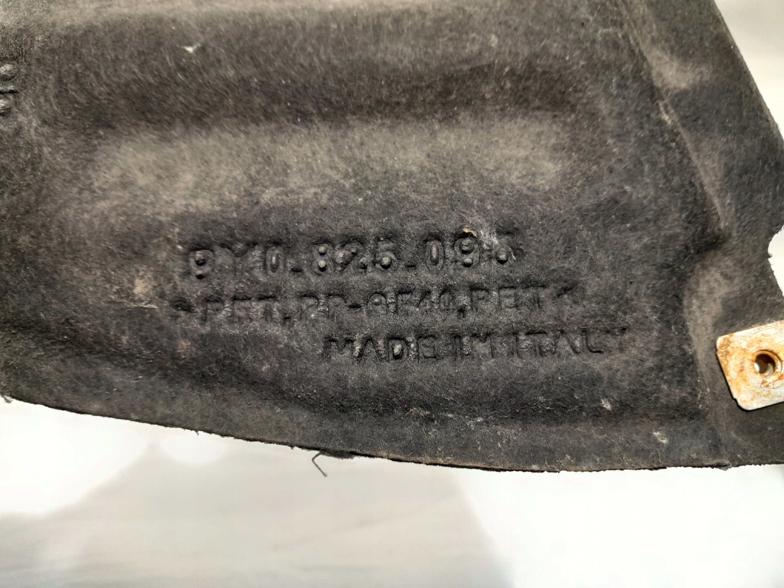 PORSCHE CAYENNE 9Y Blende Abdeckung TERMICZNA rechts 9Y0825096