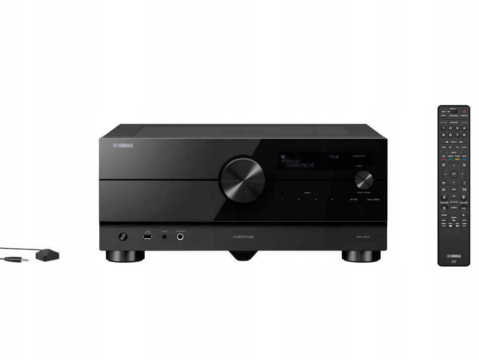 Yamaha MusicCast RX-A6A