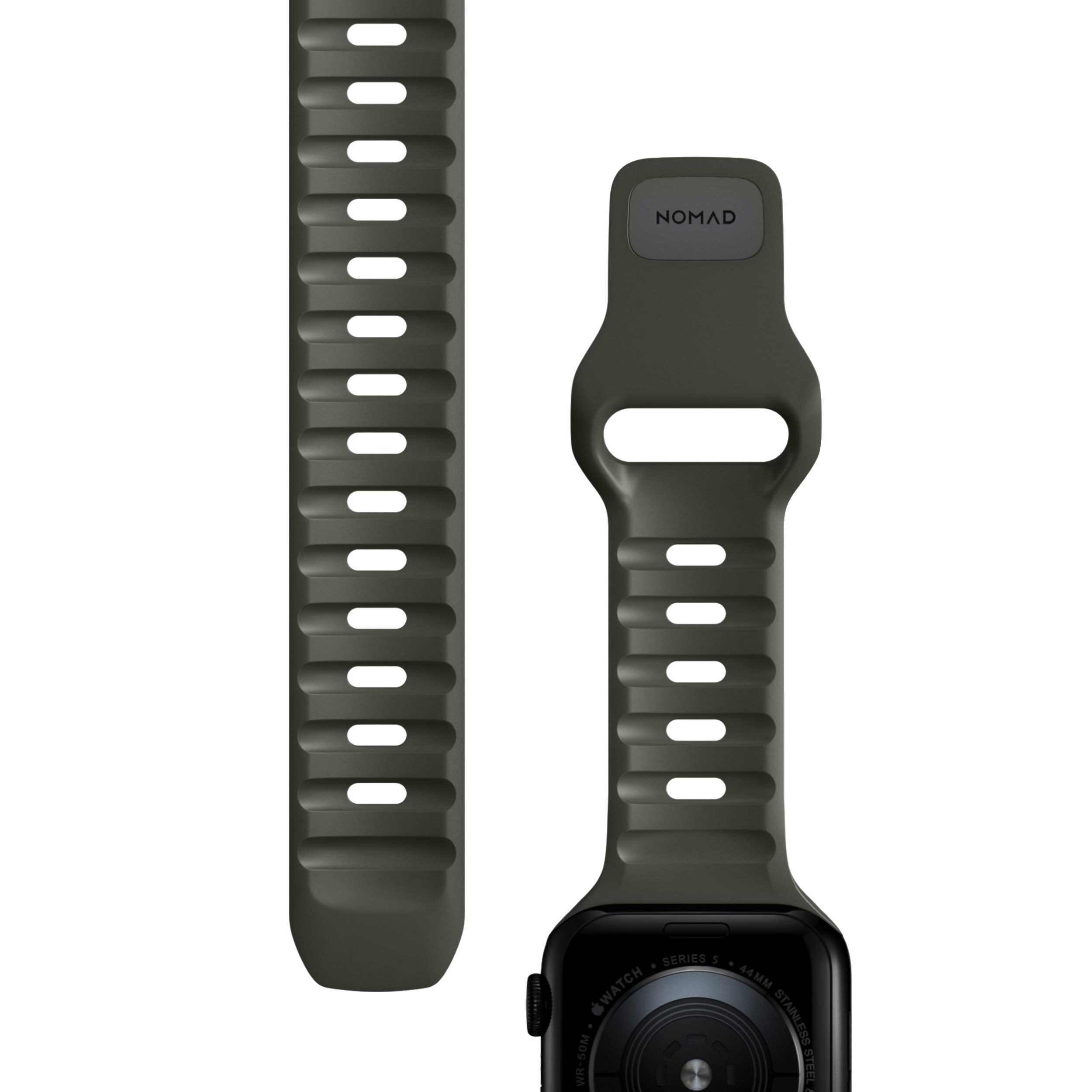 

Pasek Nomad do Apple Watch 45/44/42mm, opaska