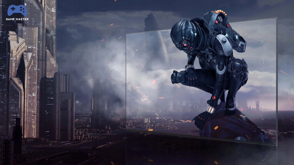 Telewizor QLED TCL 50C645X1 50" 4K UHD Smart Wi-Fi Internet Smart TV Android TV