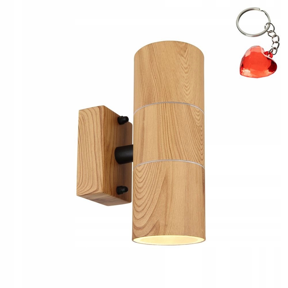 Venkovní nástěnné svítidlo shora dolů Style 3201-2W Globo