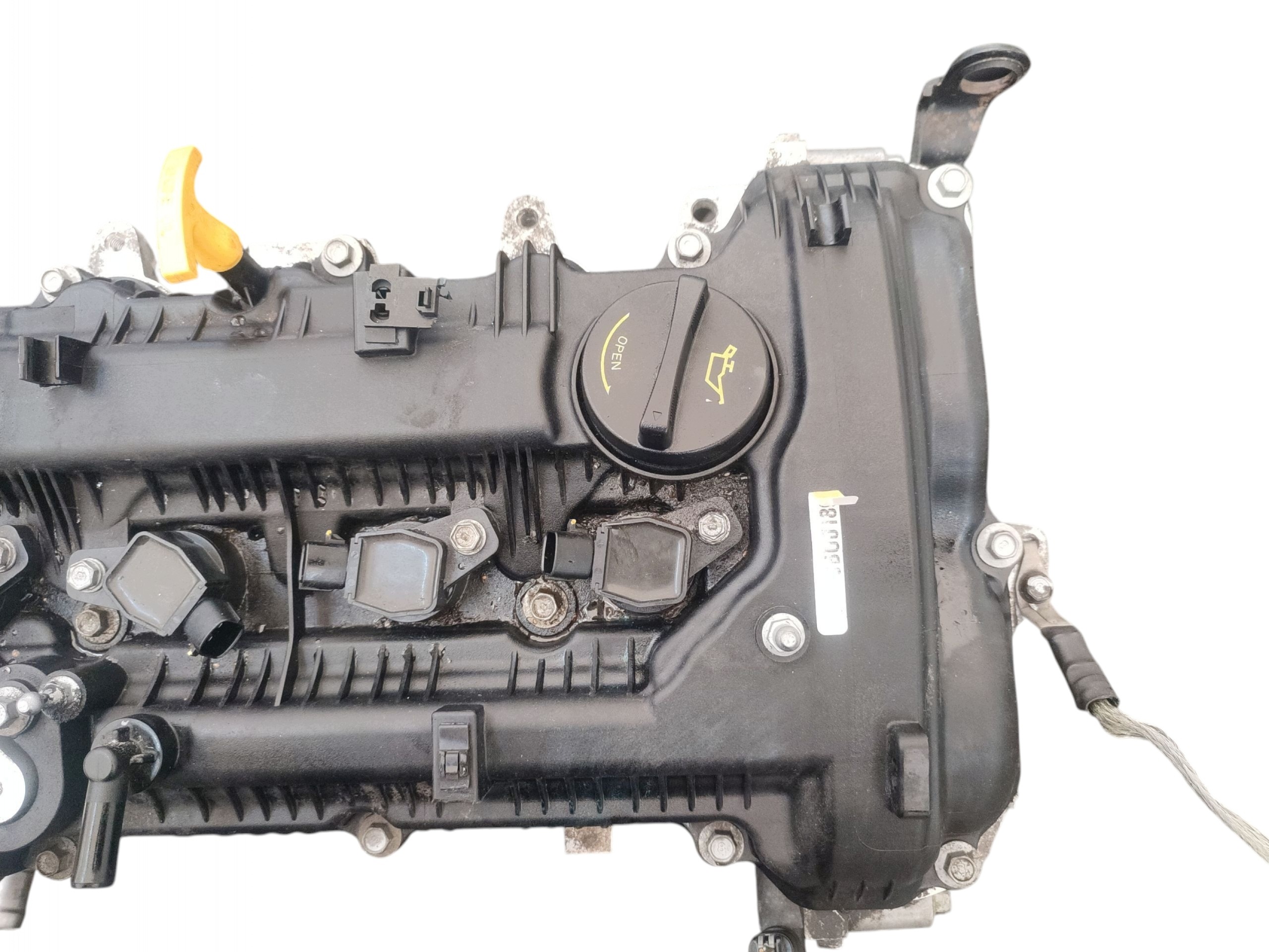 engine pillar HYUNDAI I40 2.0 GDI 177KM G4NC 192 TYS