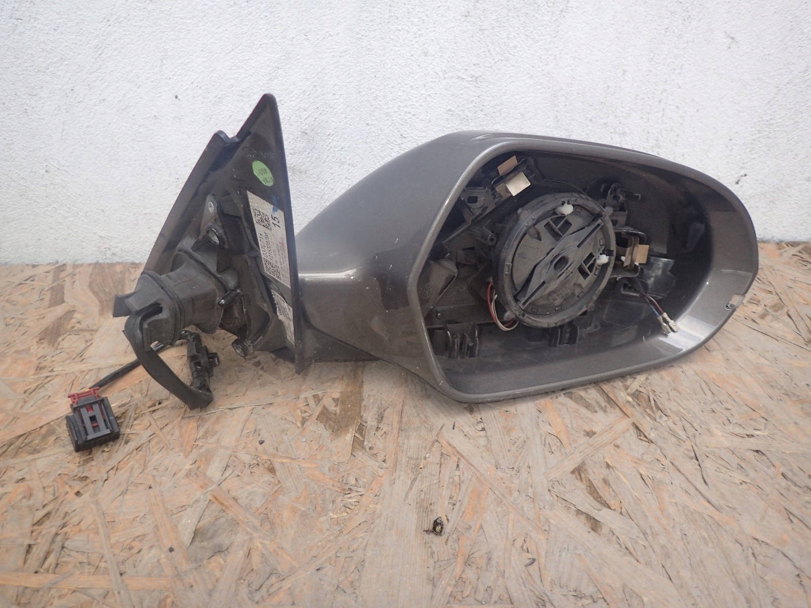 mirror right AUDI A6 4G C7