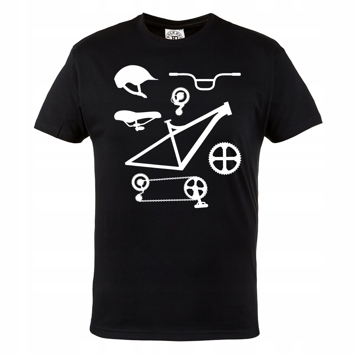 

Koszulka Rowerowa Na Rower Dla Kolarza Bicycle