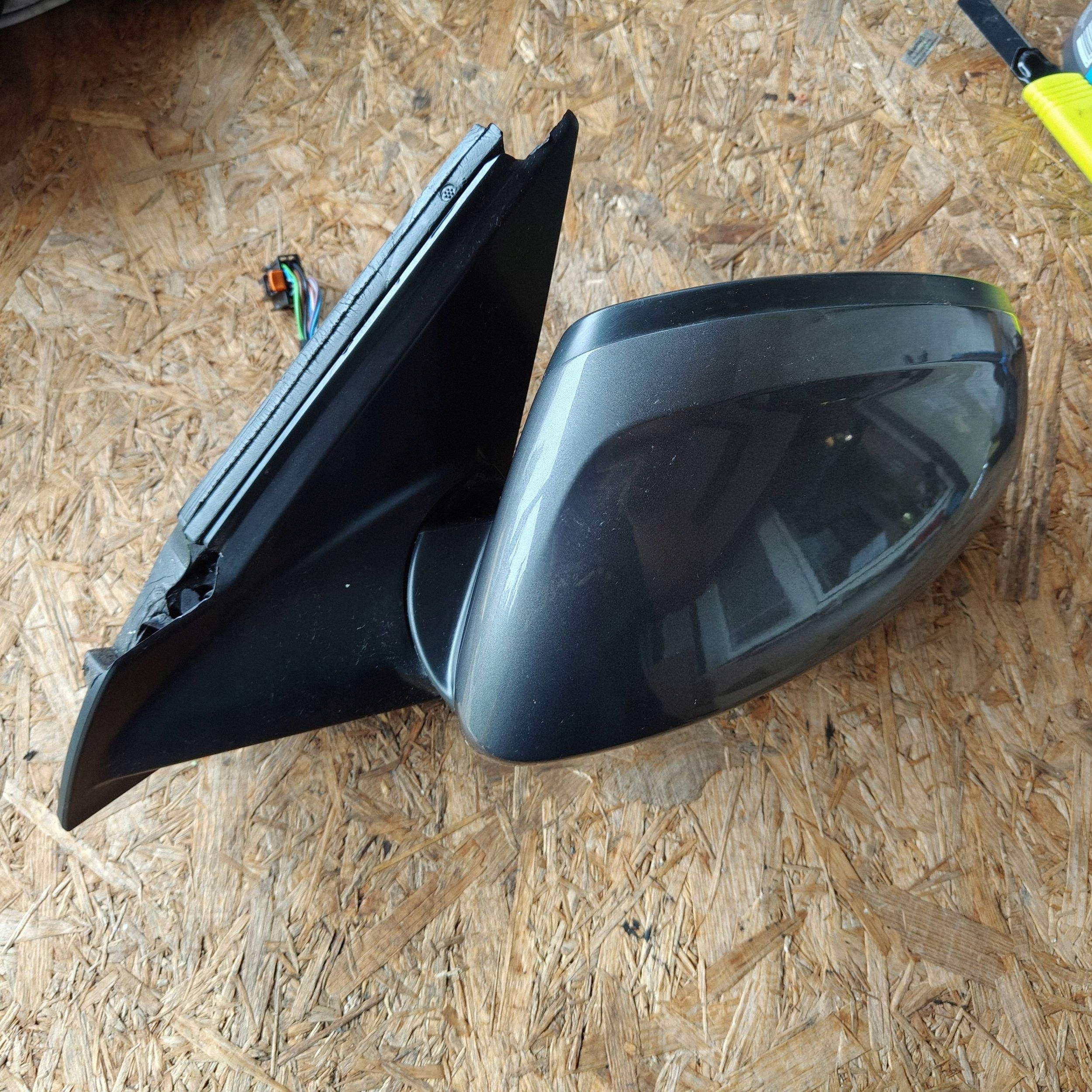 Peugeot 208 II electrics mirror side left side EVL 23267311508