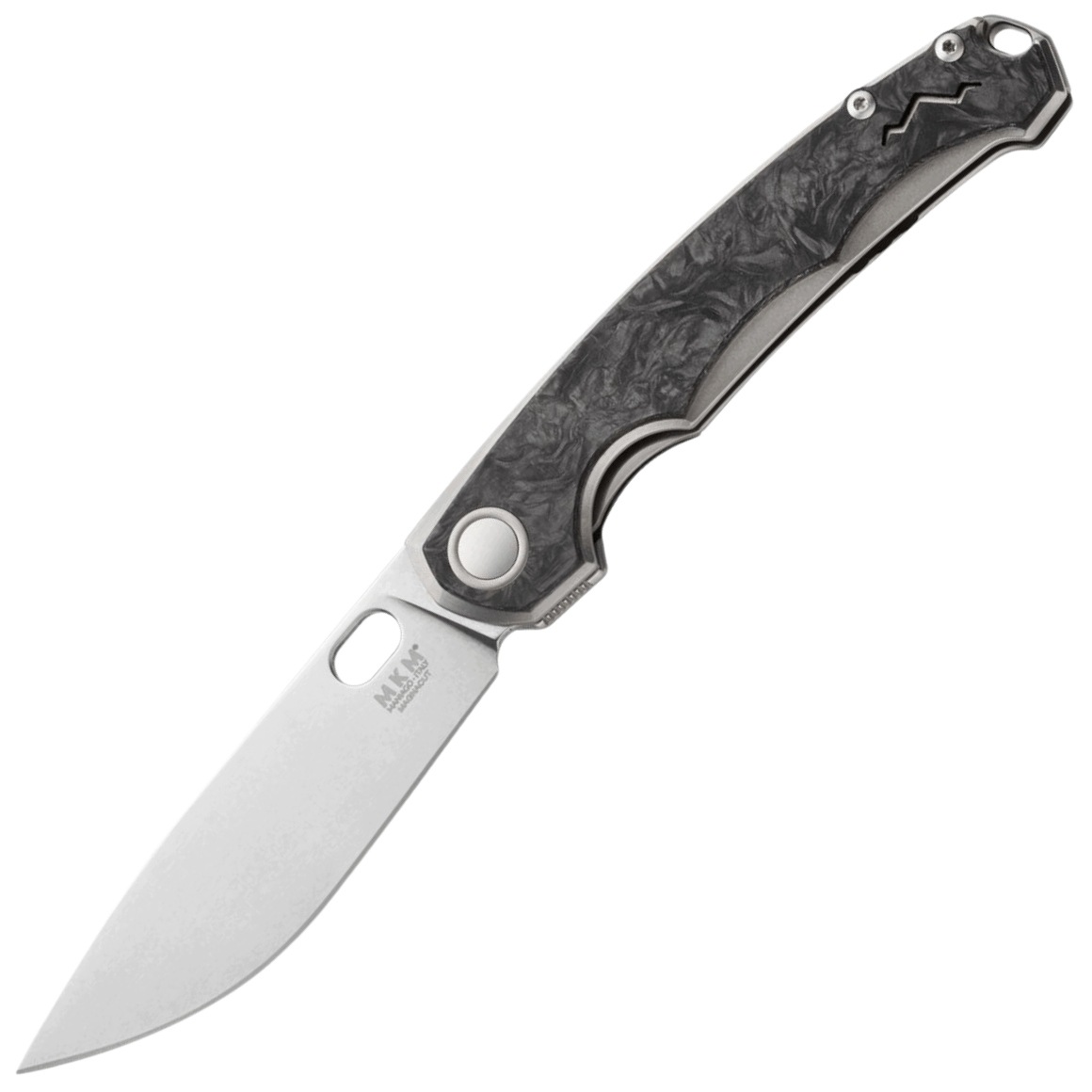 Mk El-gycf Mkm Eclipse Magnacut Satin bld Ti Frame
