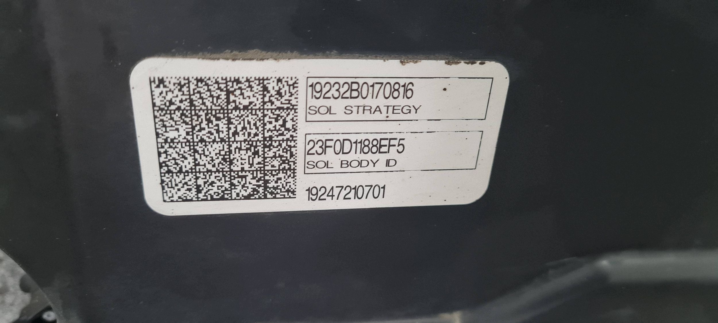 Ford Edge II 2020 ST LIFT gearbox, automatic 2.7 V6 K2GP7000AB