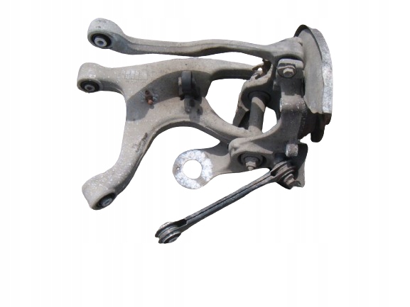 AUDI A5 8T 07- 2.0TFSI QUATTRO ZWROTNICA WACHACZ LEWY TYŁ