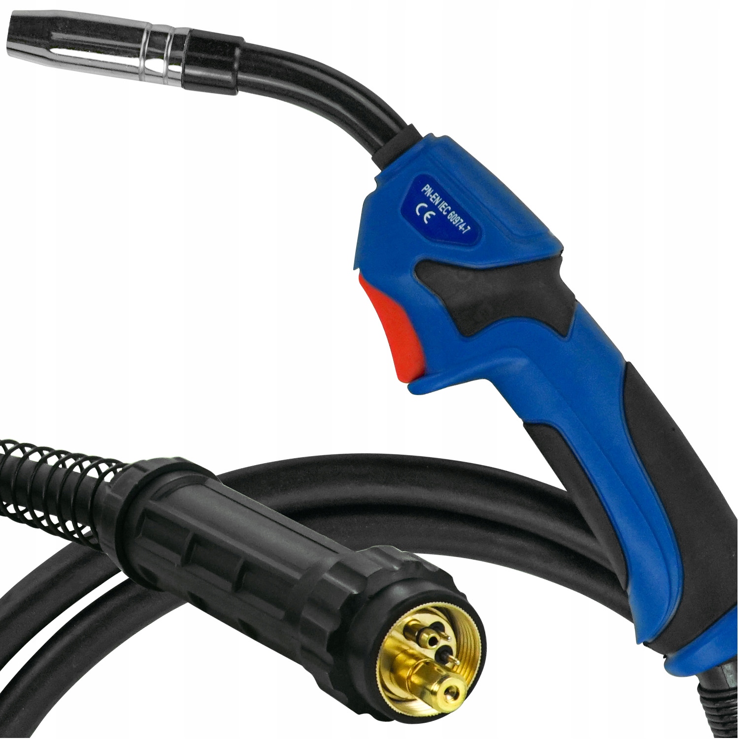

Uchwyt spawalniczy Mb 15 3m Euro do migomatu Mig