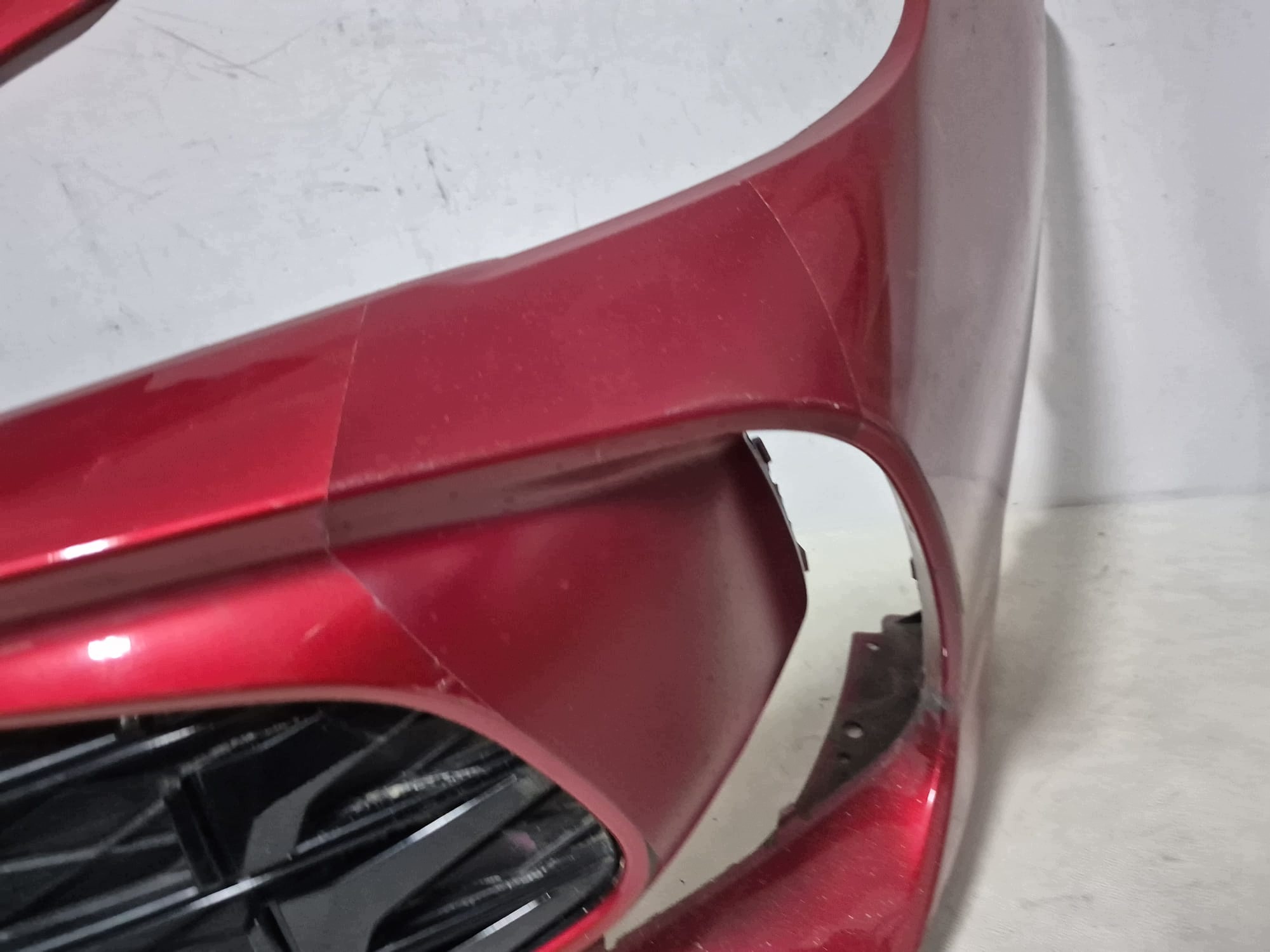 MG MG3 III 24- bumper front front for KAMERE grid P11222231