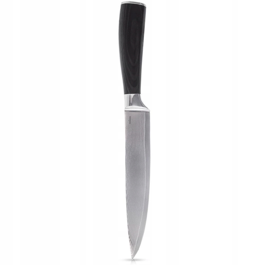Nůž z damaškové oceli Orion 17,5 cm