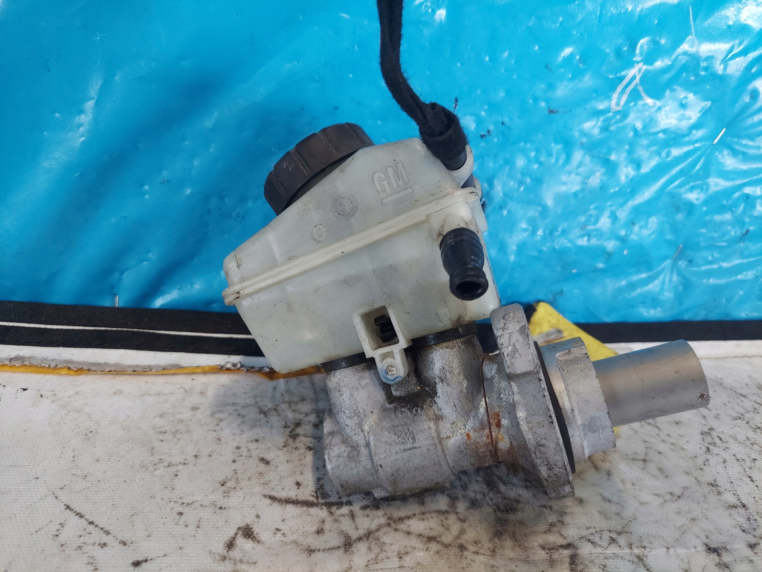 Posilovač bŕzd ASTRA H 1.7 CDTI ALTUR 15