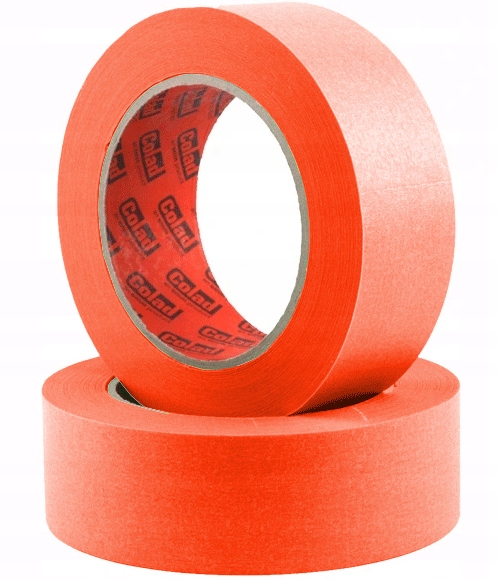 

Colad Orange Masking Tape Taśma Maskująca 19mmx50m