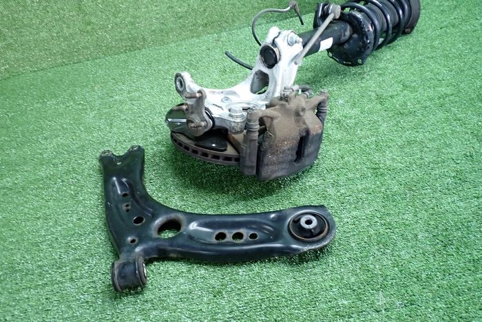 VW AUDI SEAT SKODA 2.0 TDI swing left shock absorber 5Q0407257A