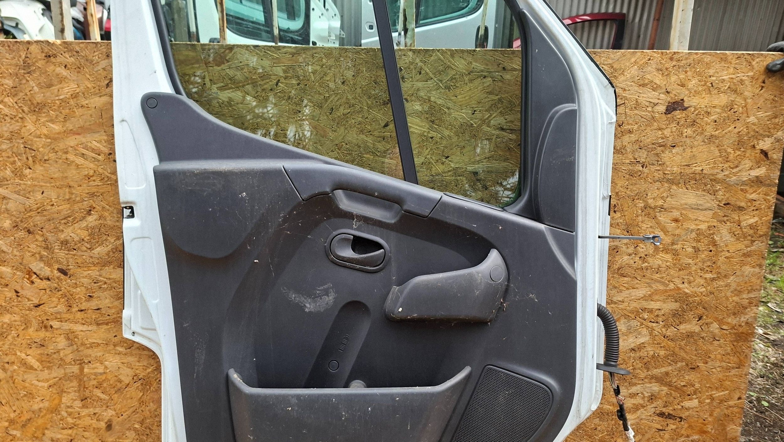 Tür vorne links RENAULT MASTER III 2019