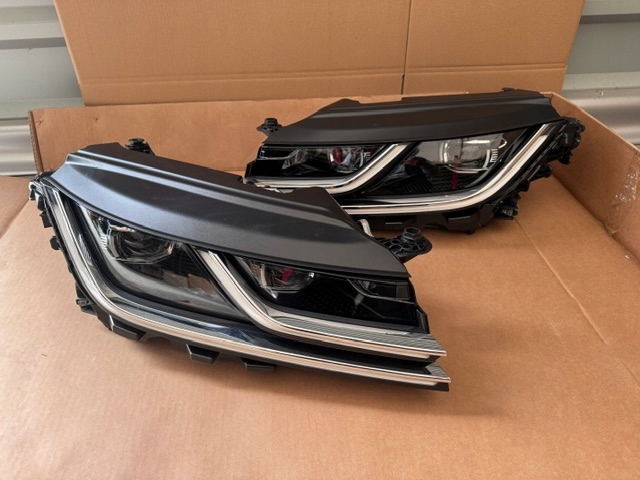 lights VW Arteon Full Led Przedlift left right complete new