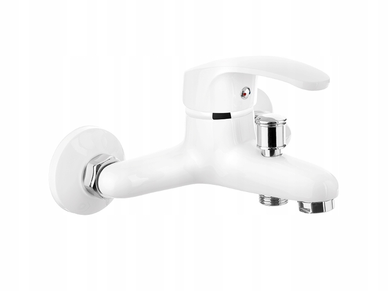 BATERIA WANNOWA PRYSZNICOWA ŚCIENNA ŁAZIENKOWA