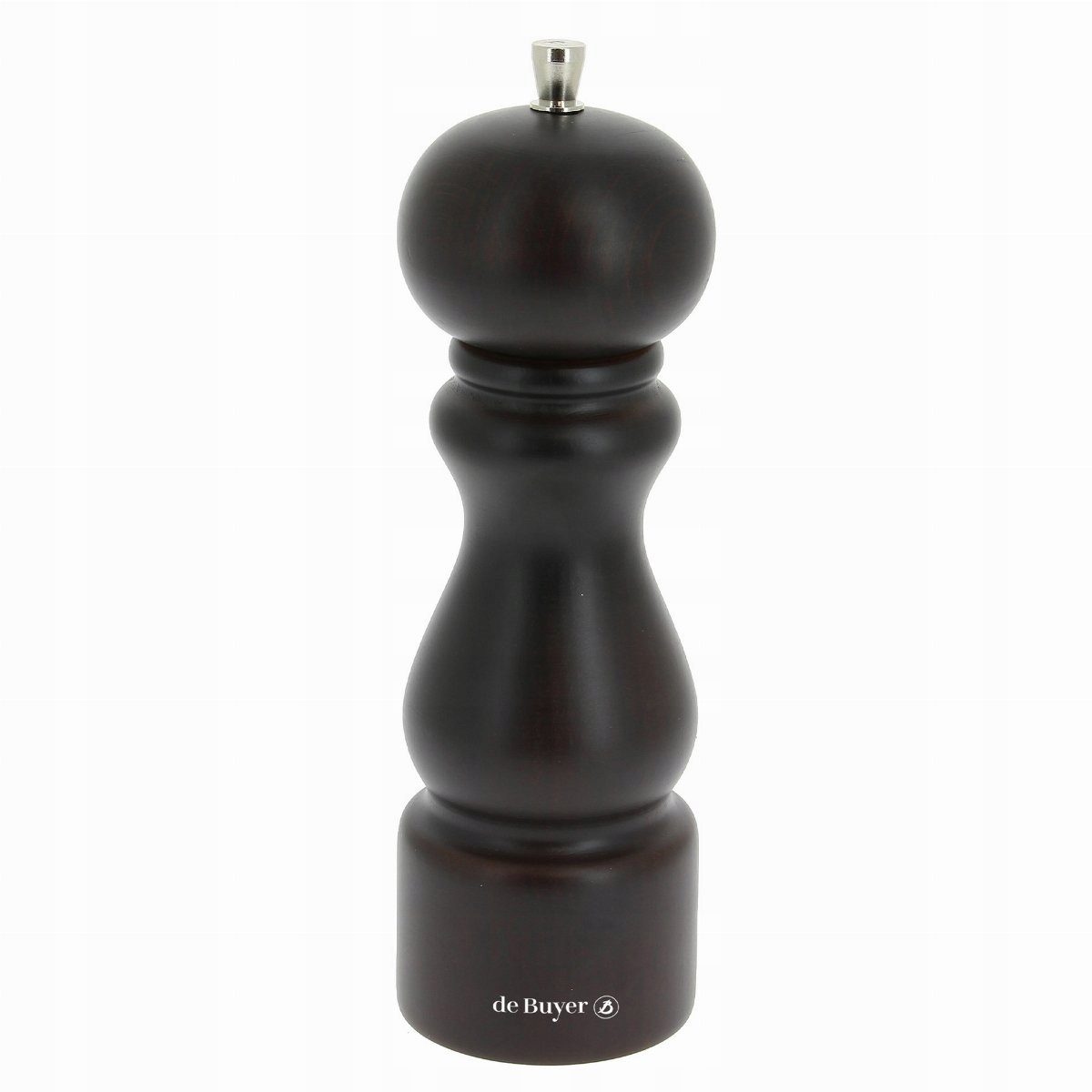 Rumba Mlynček na korenie 20 cm tmavohnedý