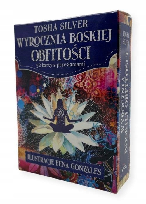

Wyrocznia Boskiej Obfitości, Tosha Silver