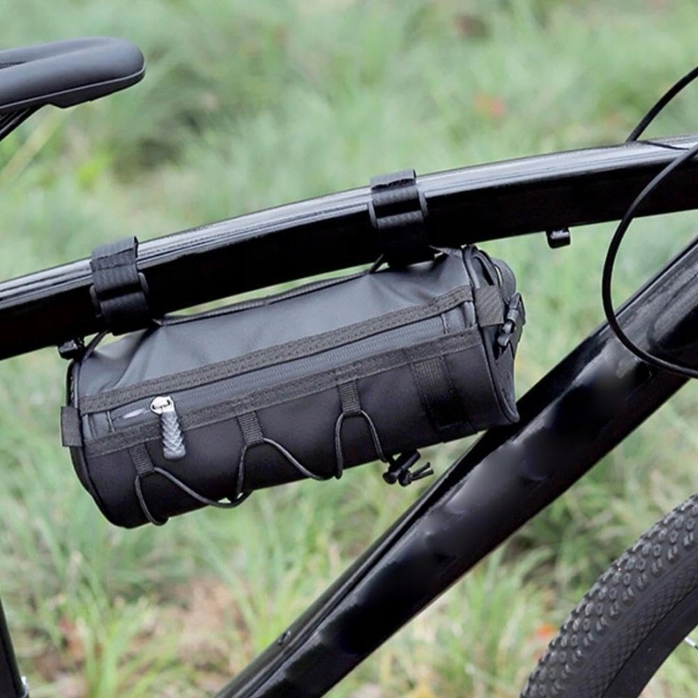 TORBA NA KIEROWNICĘ ROWEROWĄ TORBA ROWEROWA 2,5L WODOODPORNA TORBA NA RAMIĘ Rodzaj przednia