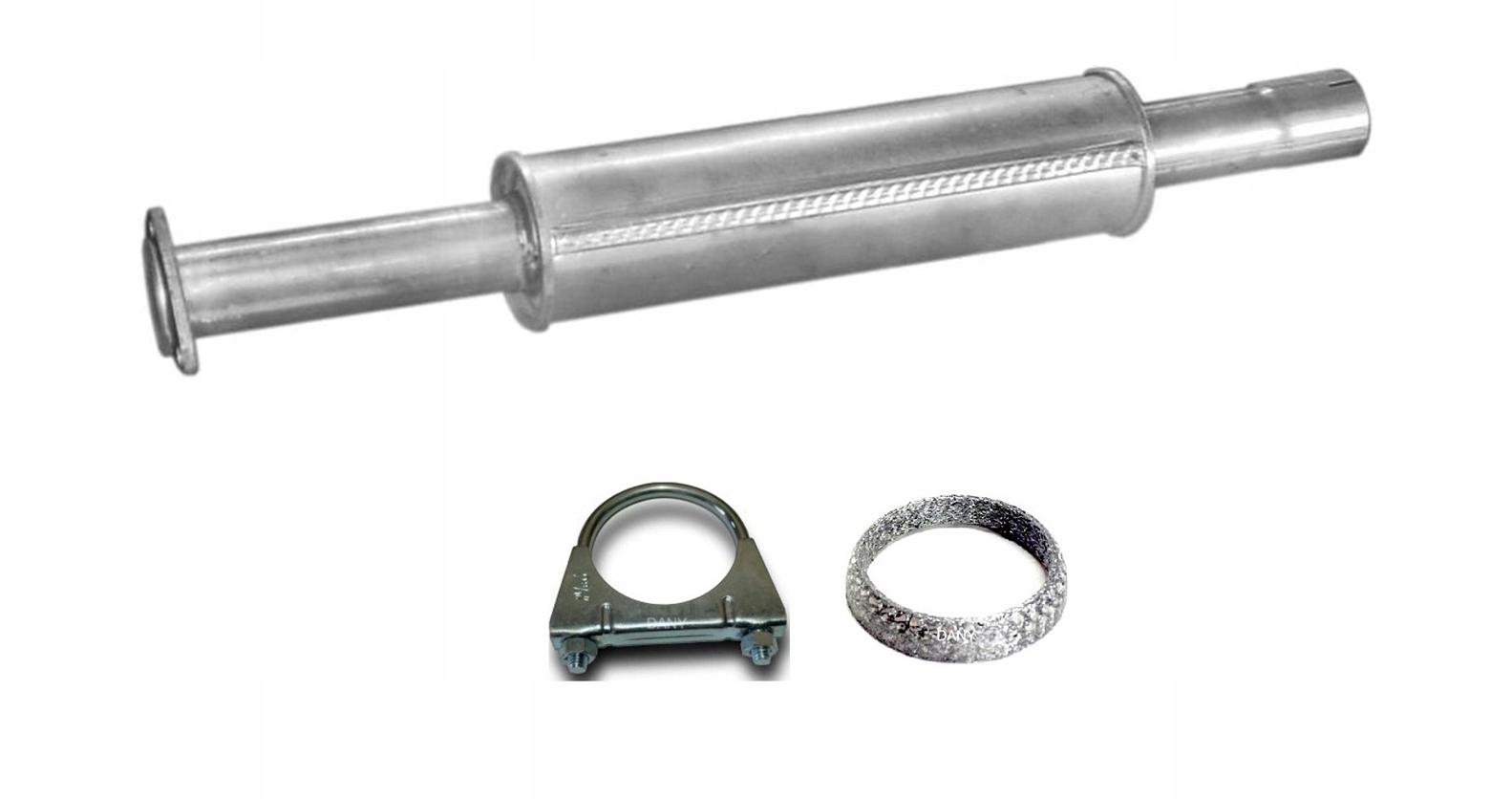 Audi 200 C3 2.2 Tlumič