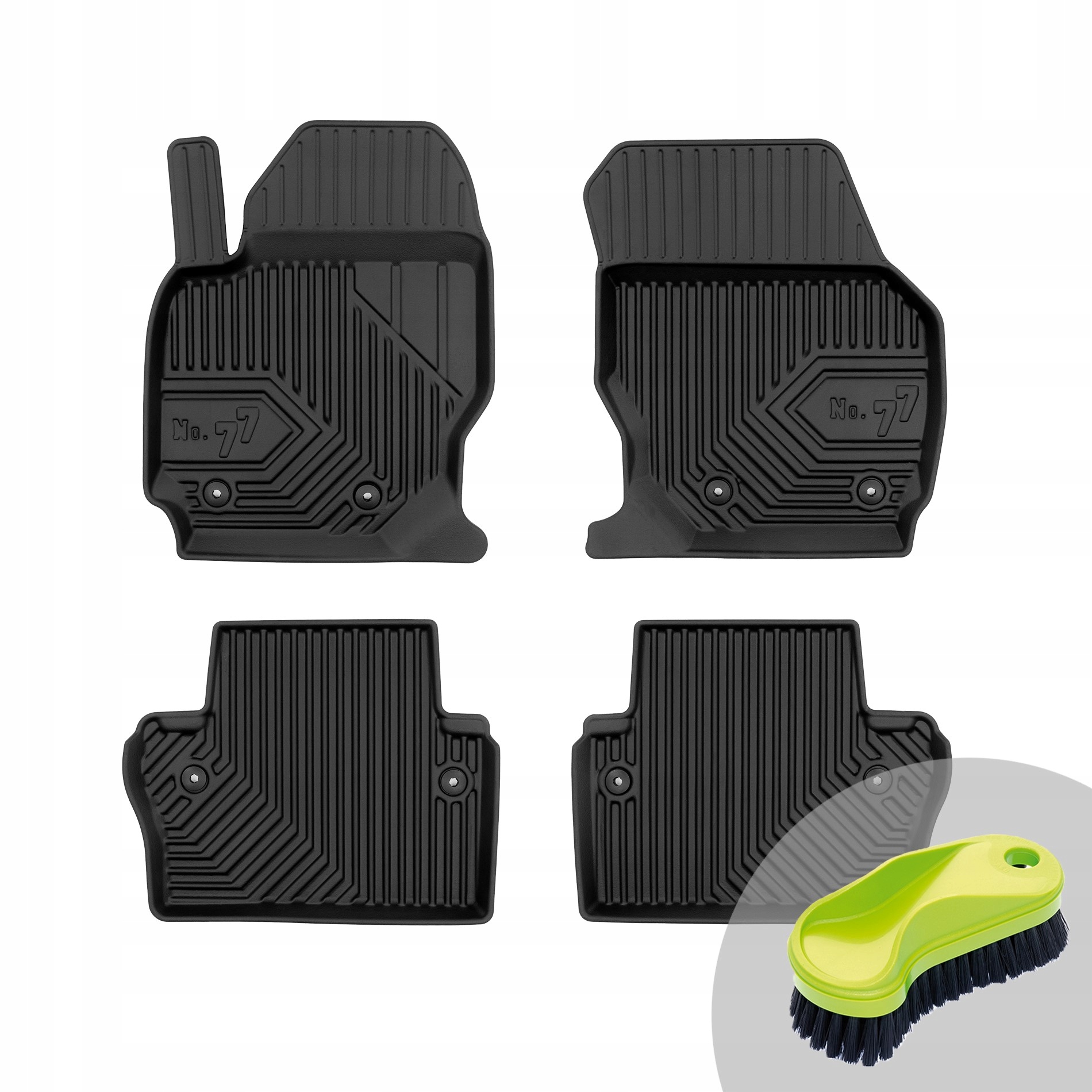 Frogum Autokoberce pro Volvo S80 II Volvo V70 III Volvo XC70 II