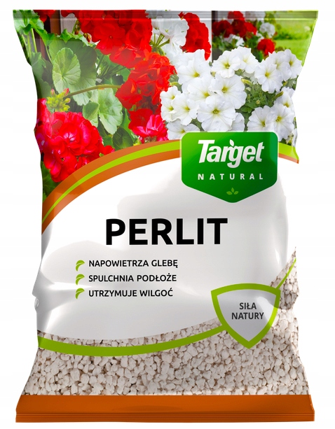 

Target Perlit 5L Podłoże Frakcja 1-6MM Do Gleby