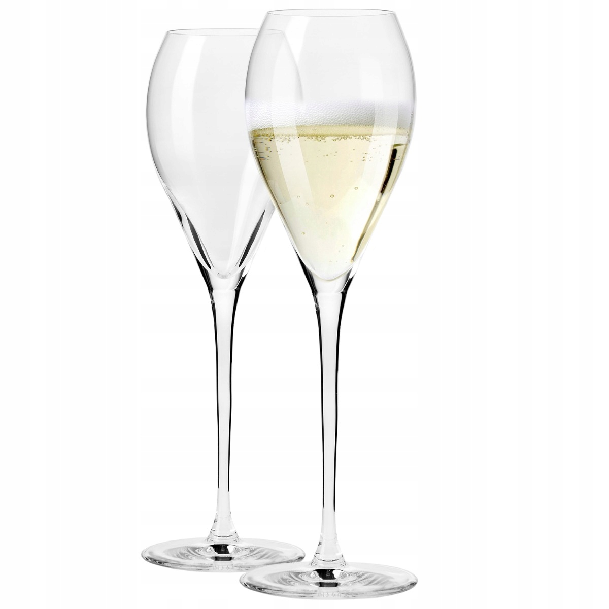 

Kieliszki do szampana Prosecco Duet Krosno 2x225ml