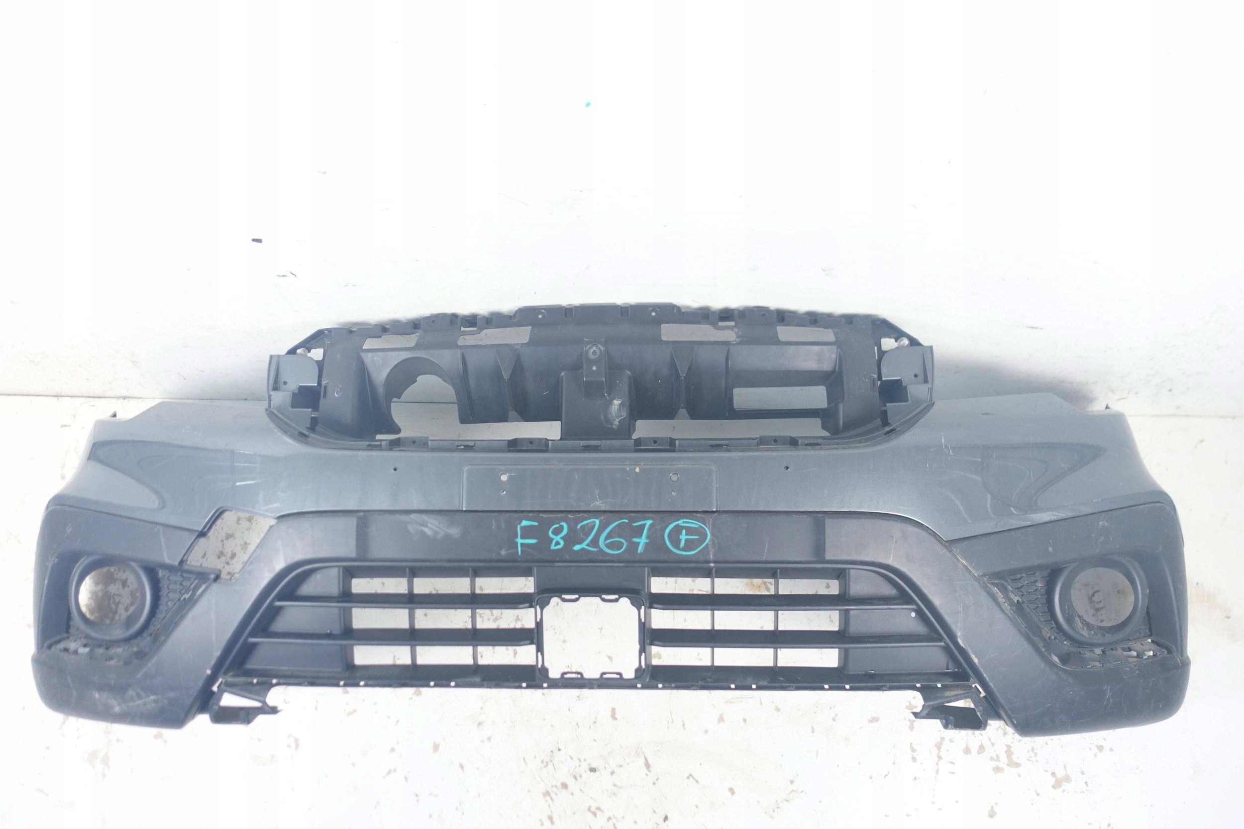 bumper front front SUZUKI SX4 SX-4 CROSS LIFT 16-21 7172164R0