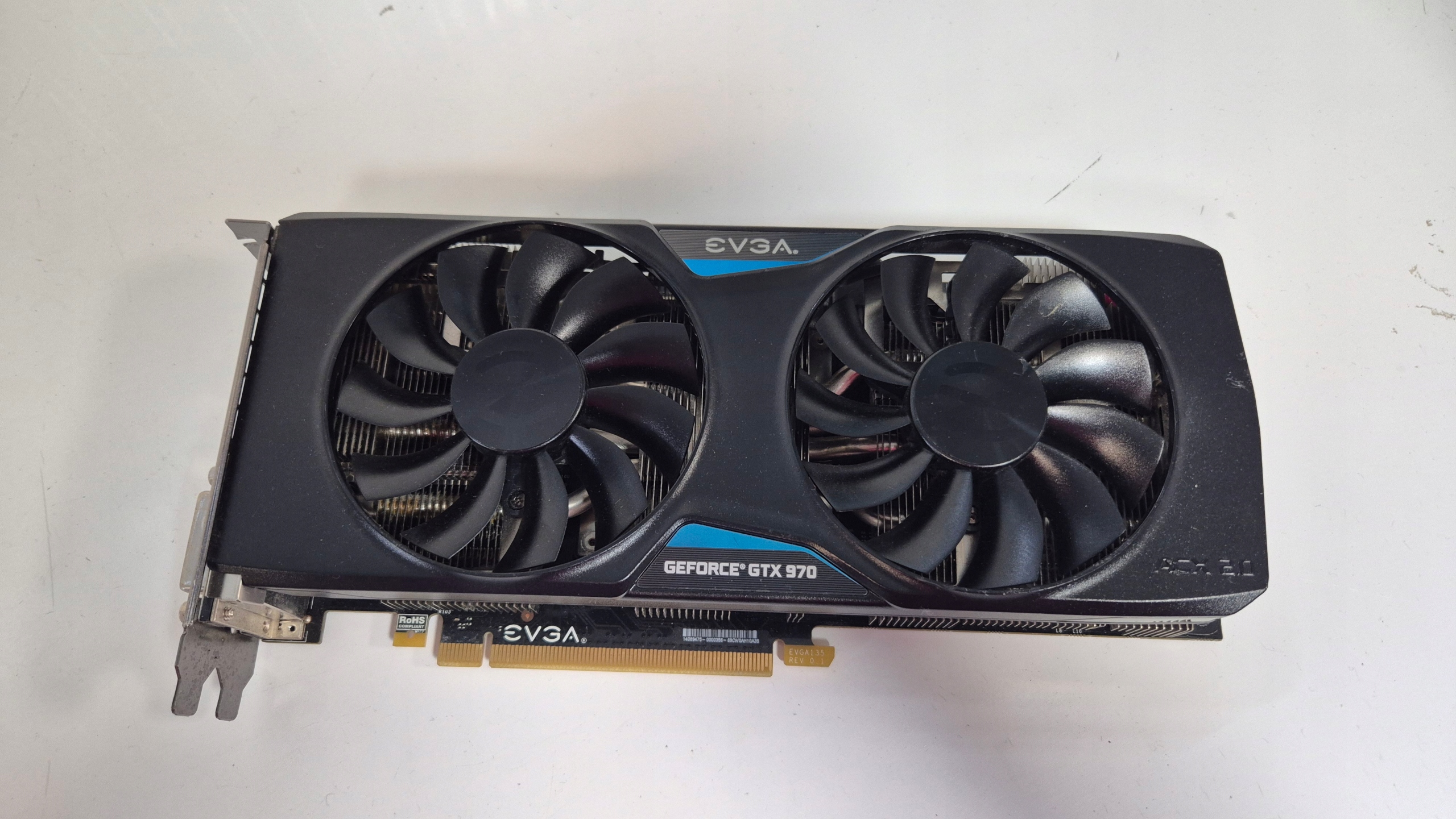 Evga Geforce Gtx 970 w Karty graficzne - Sklepy, Opinie