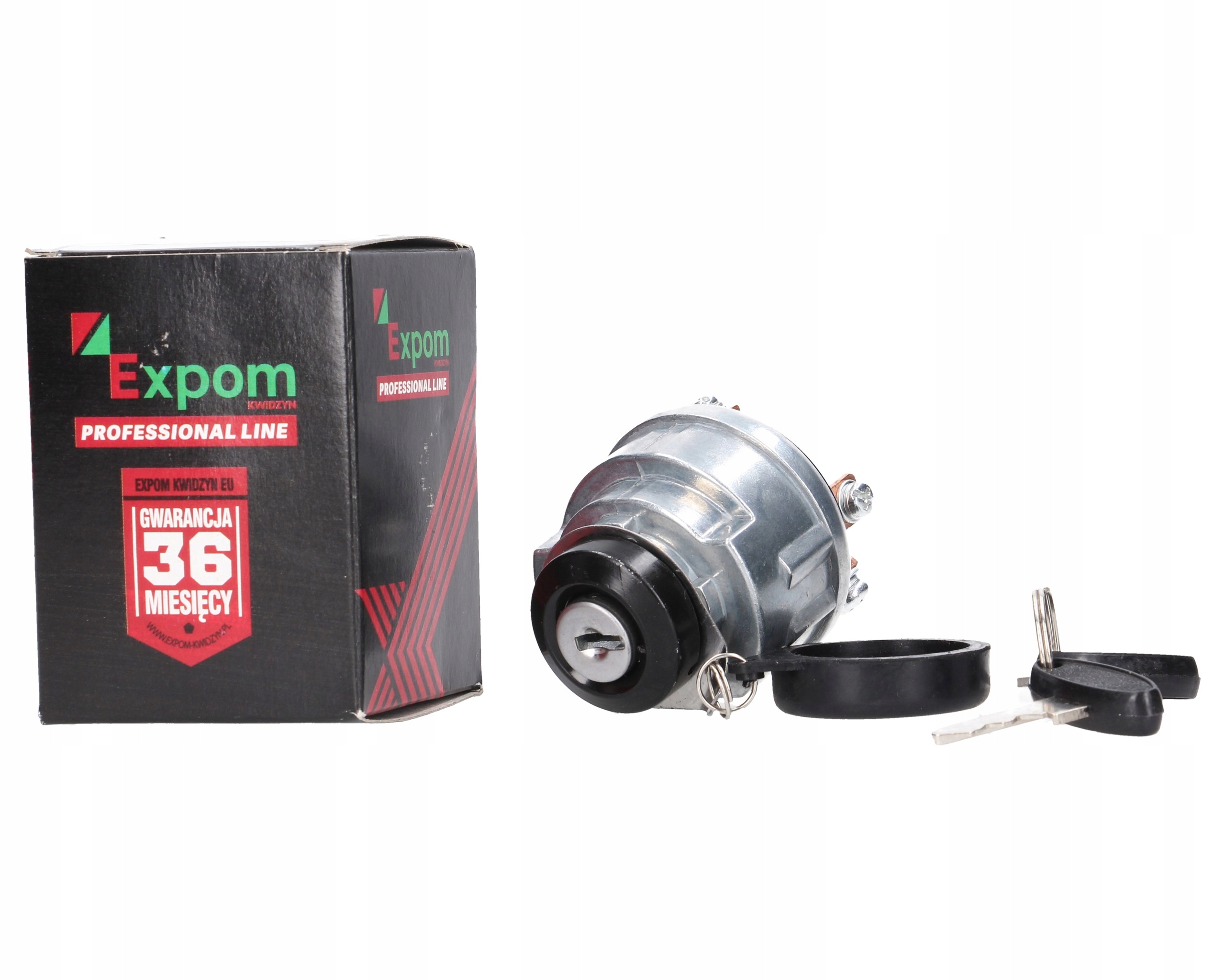 spínač zapalování Ford New Holland Mf Massey Cat Expom