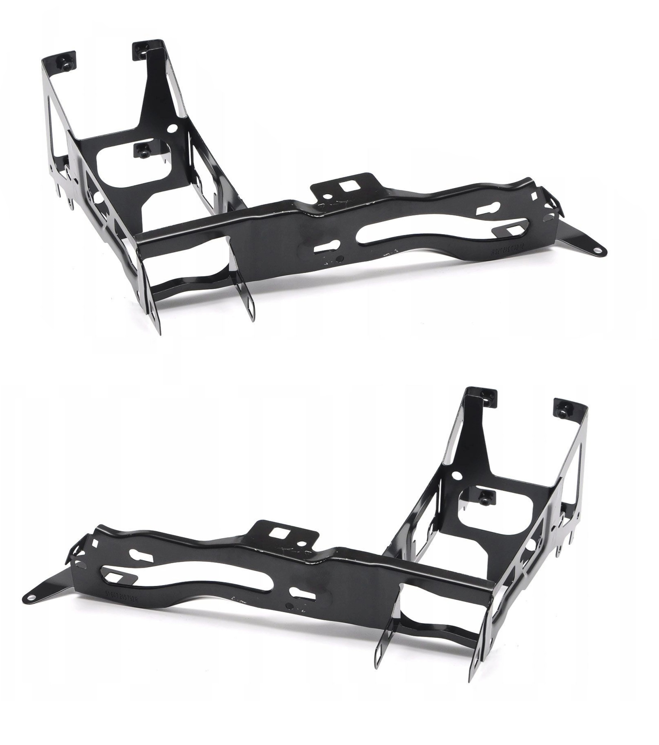 Bmw 1 F20 2 F22 4 Gt Upevňovací Držáky Světlometů Kluzáky Komplet Levá Pr