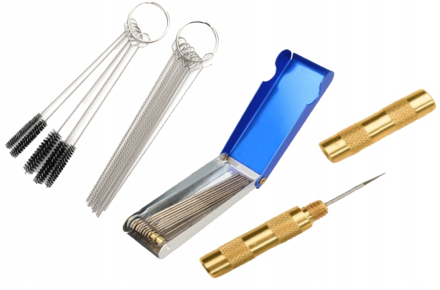 

Zestaw Do Regulacji Czyszczenia Dyszy Spryskiwacza