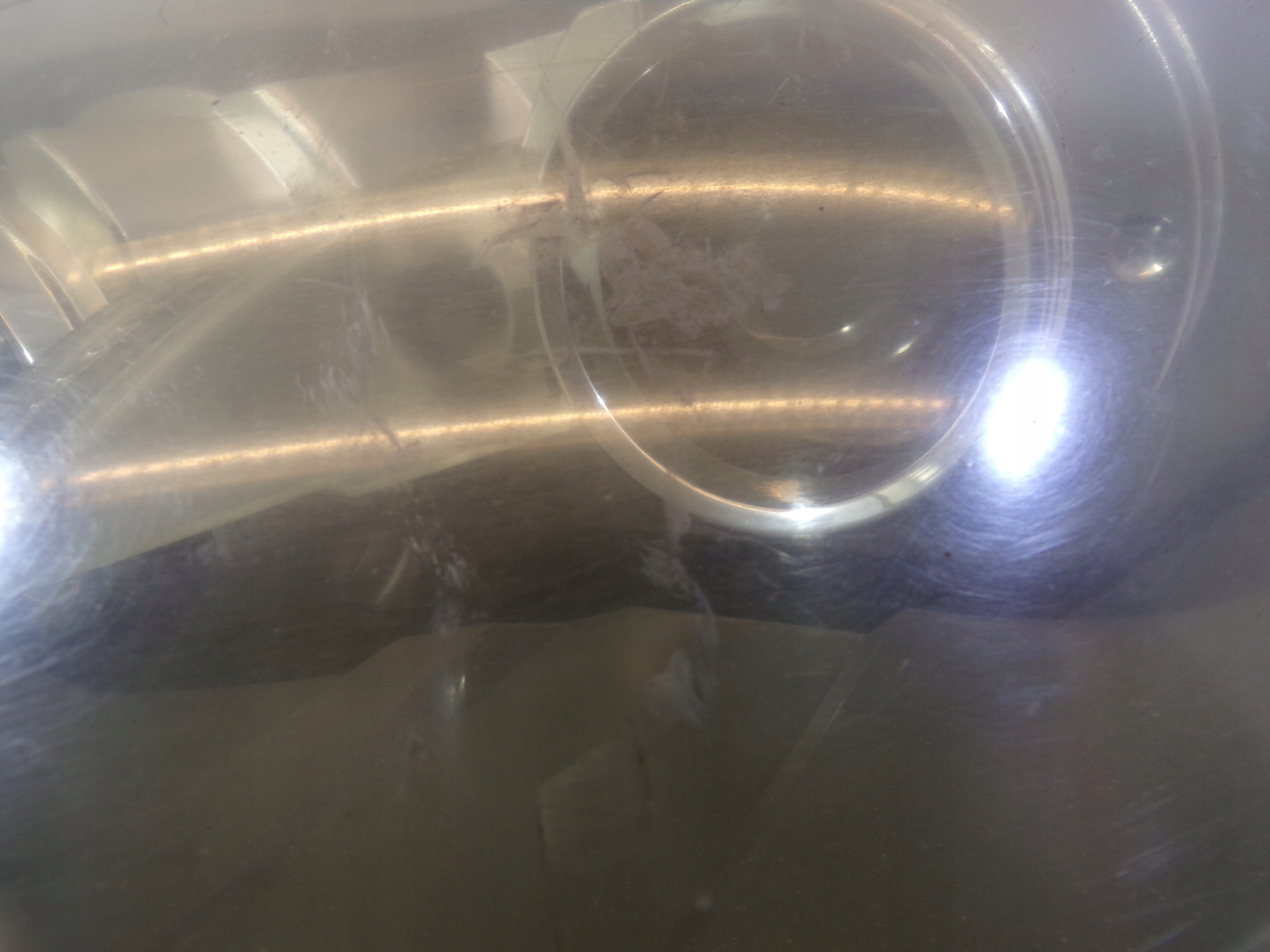 light front front left FIAT ULYSSE (K1)