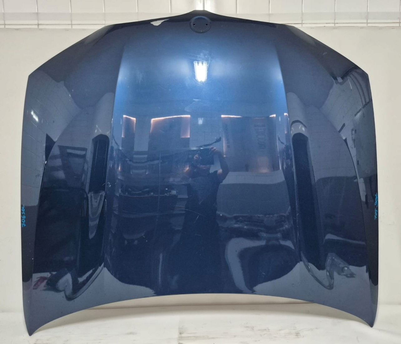 BMW X3 G01 X4 G02 17- Cofano