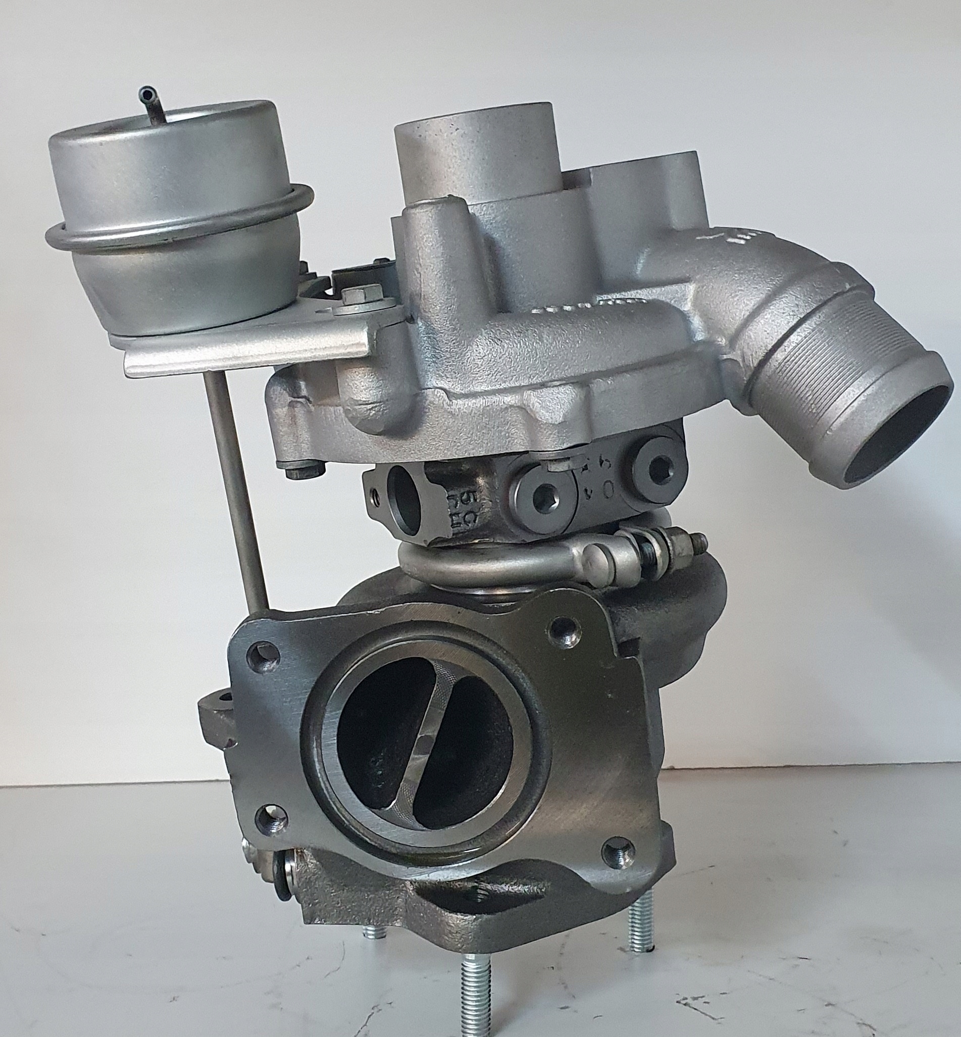 TURBINA CITROEN DS 3 C4 1.6THP 1.6 thp 150KM 156KM 53039700120 53039700121 za 899 zł z Chorzelów