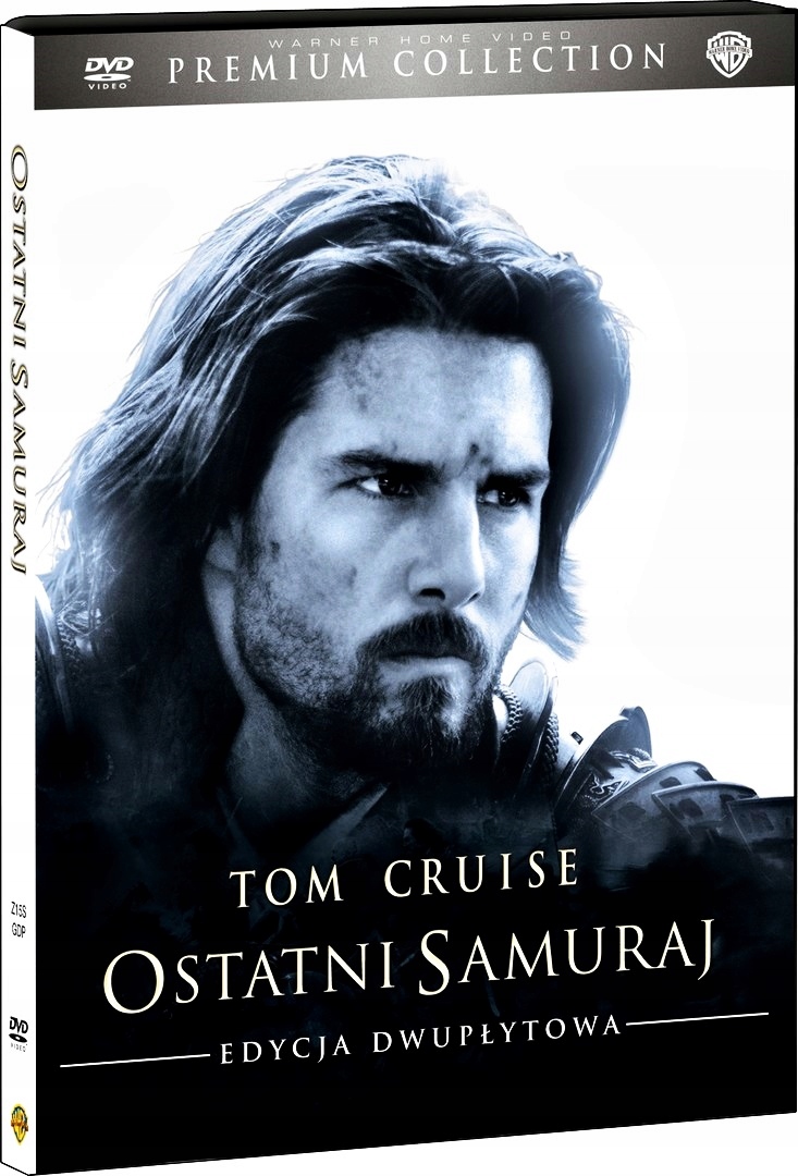 OSTATNI SAMURAJ (2DVD) PREMIUM COLLECTION PL