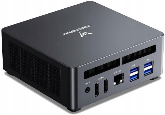 Počítač Mini Pc Ryzen 9 Barebone WIFI6E