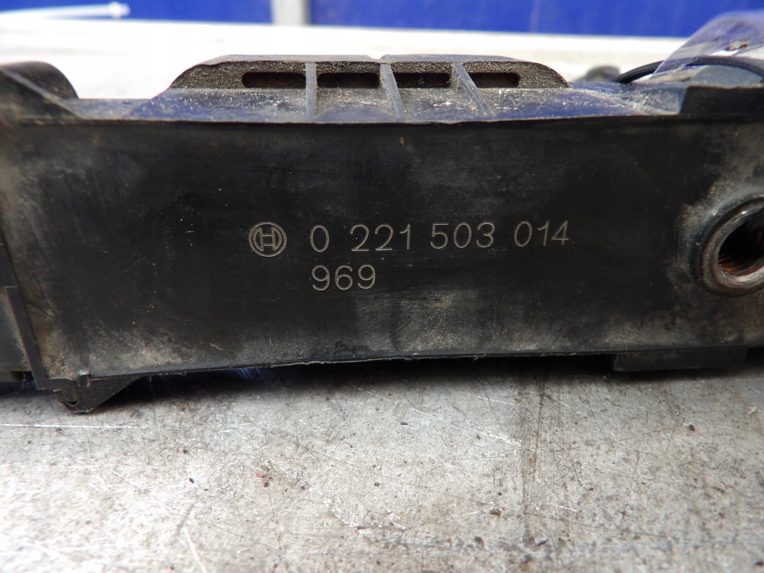Opel Corsa B coil ignition 0221503014