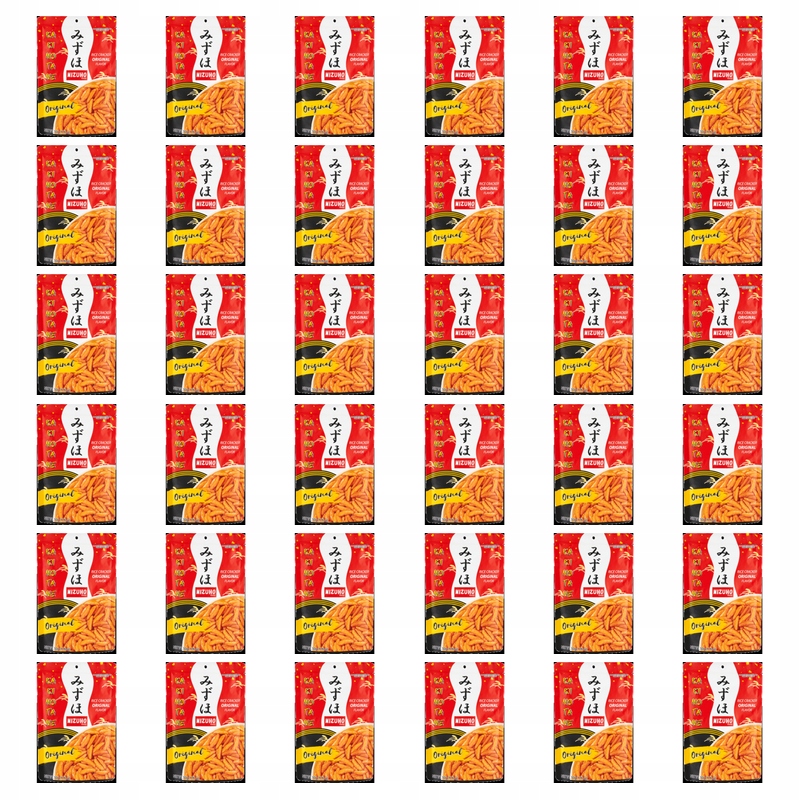 Mizuho snaki ryżowe kakinotane original 50g X36
