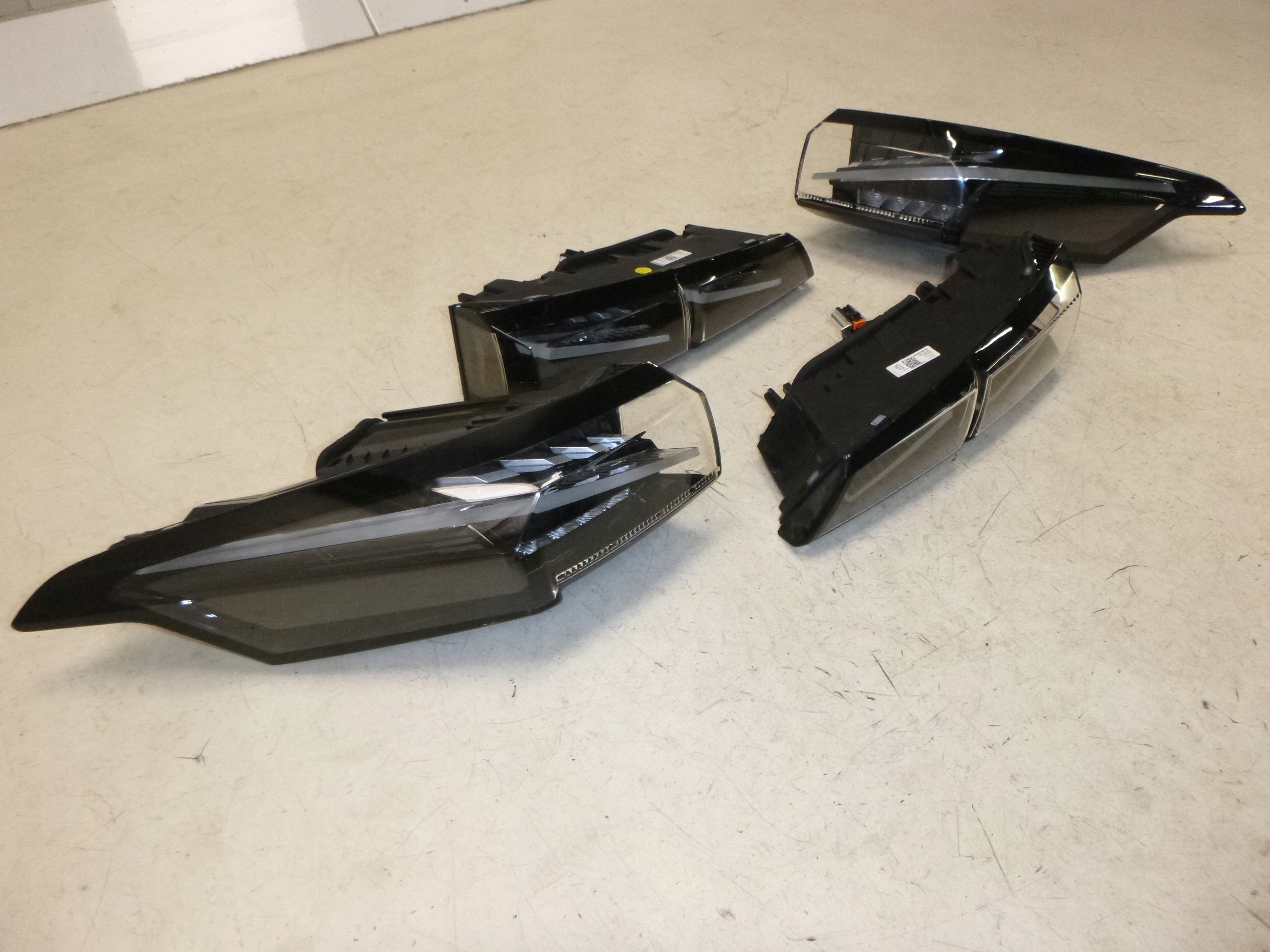 PEUGEOT 308 light right left rear part lights FULL LED