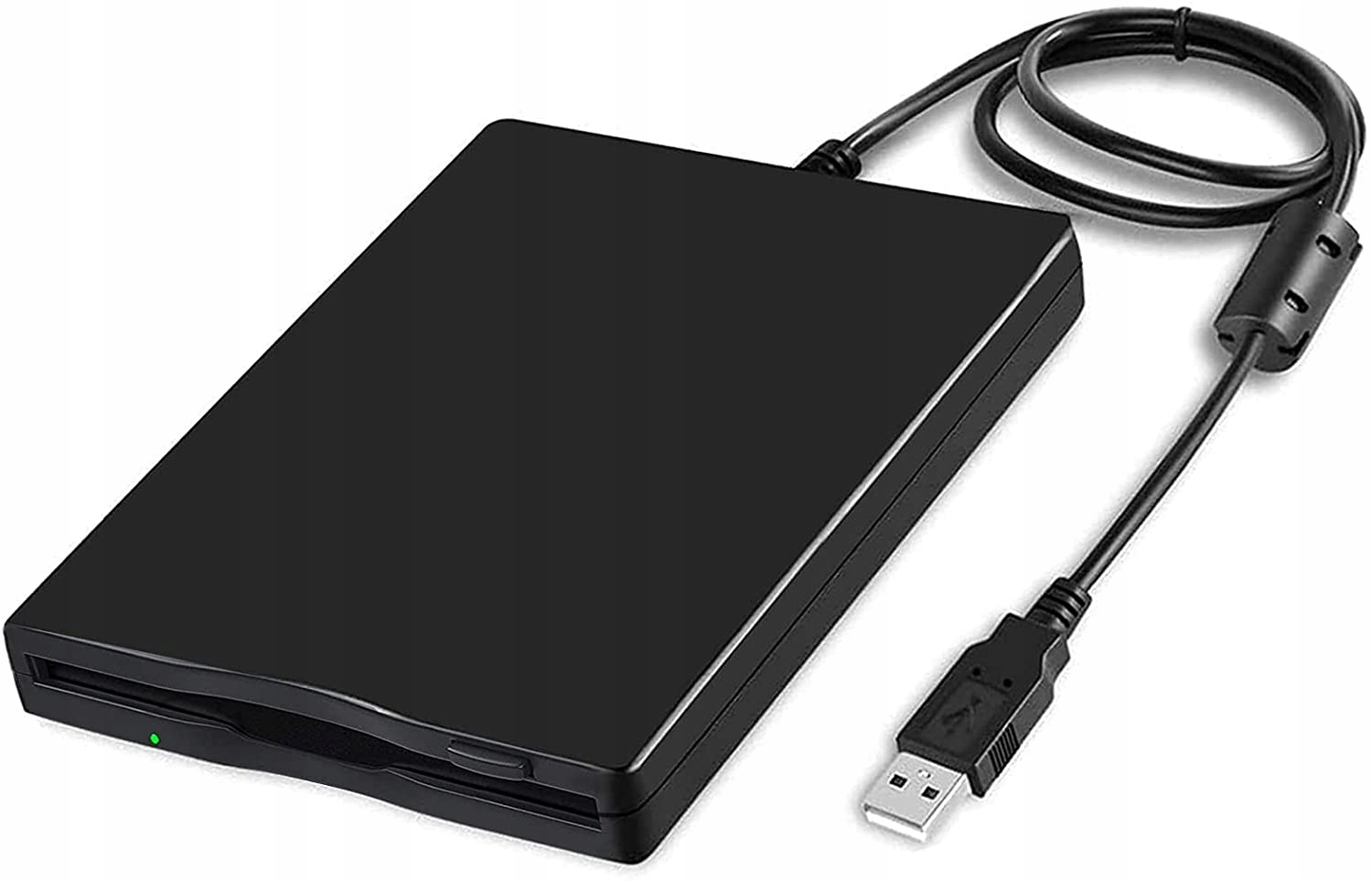 ZEWNĘTRZNA STACJA DYSKIETEK 3,5'' FDD USB SLIM