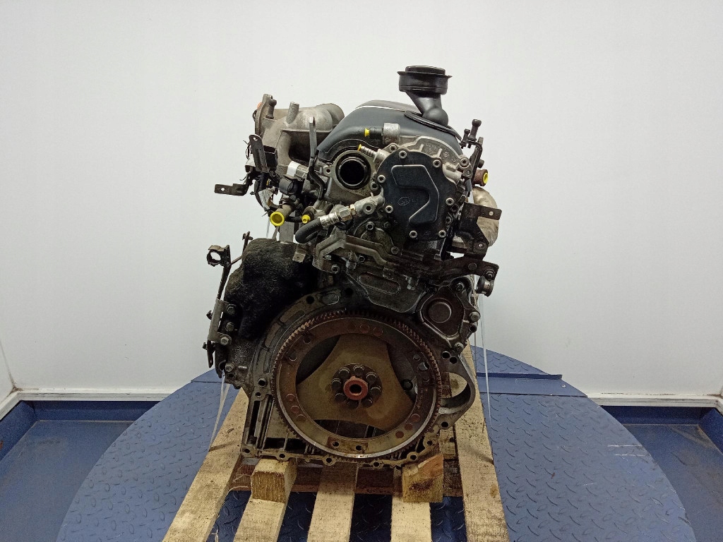 vw TOUAREG и 7L двигатель дизель 2.5 tdi R5 174KM