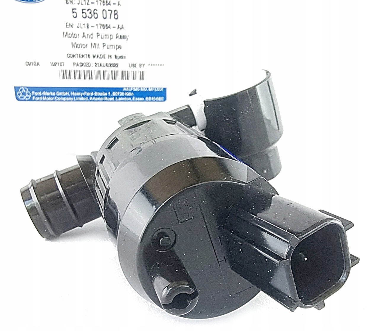 Pumpa Ostřikovače Ka+ S-max Galaxy 15- Connect