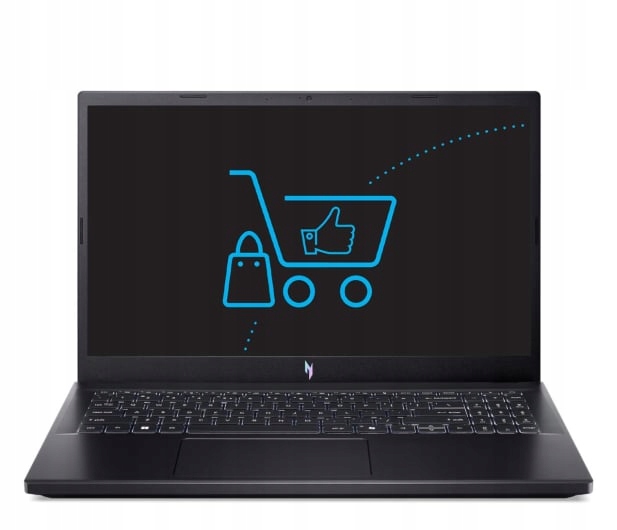 Laptop 15,6" Acer Nitro V R5 7535HS/16GB/512 RTX3050 144Hz