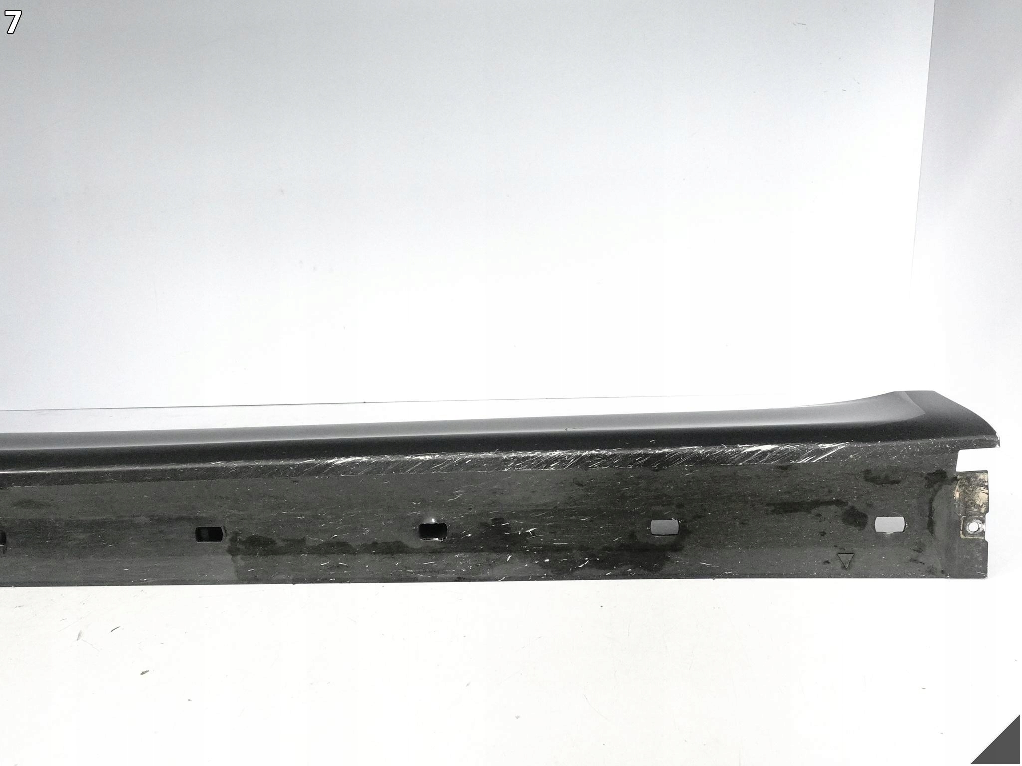 PORSCHE BOXSTER 981 CAYMAN 981C GT4 12-16 threshold moulding threshold right