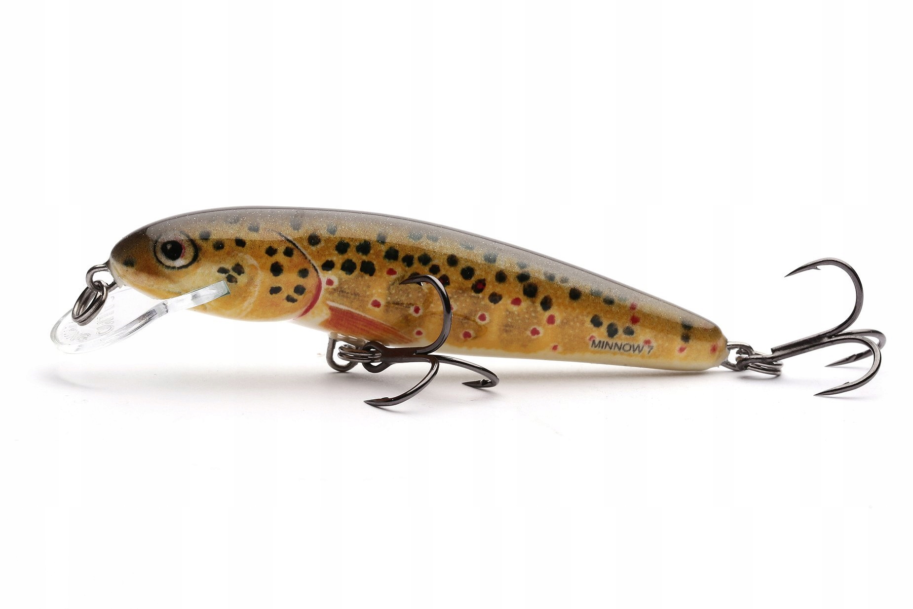 Wobler Salmo Minnow Floating 5cm 3g Trout