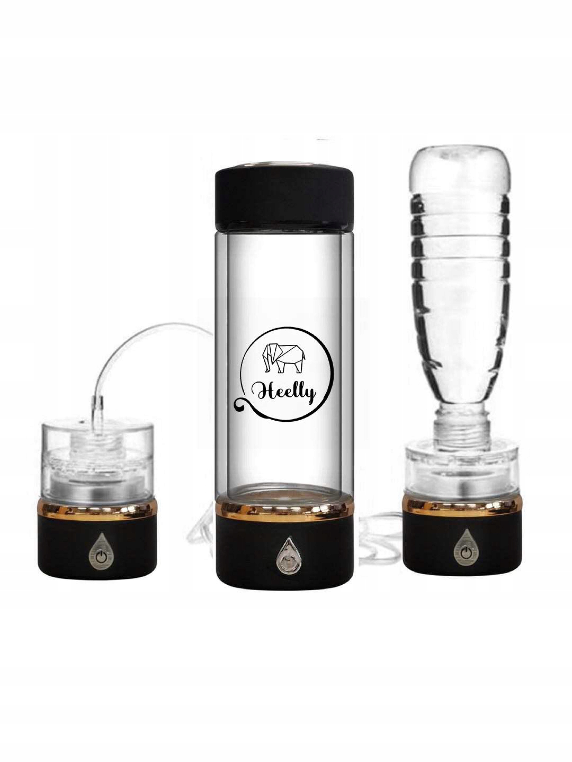 GENERATOR AKTYWNEGO WODORU JONIZATOR AKCESORIA WODY WODOROWEJ HEELLY Model Generator wodoru Jonizator wody